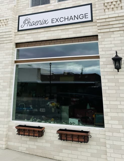 Inside Phoenix Exchange